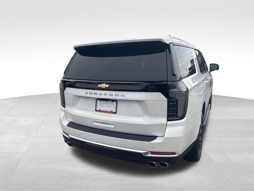 2025 Chevrolet Suburban High Country