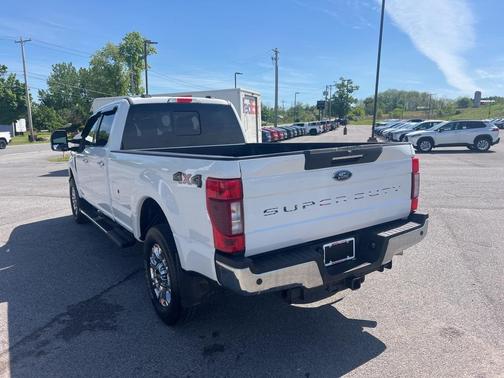 2020 Ford F-350 Lariat Super Duty