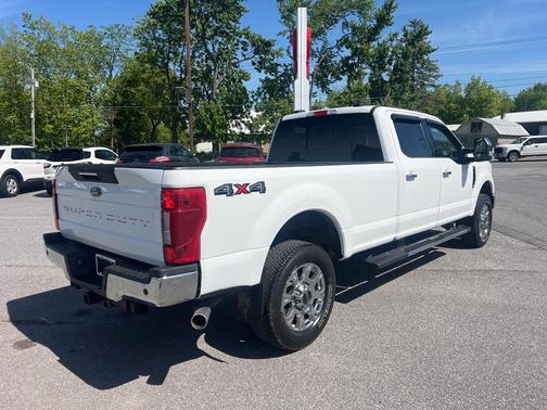 2020 Ford F-350 Lariat Super Duty
