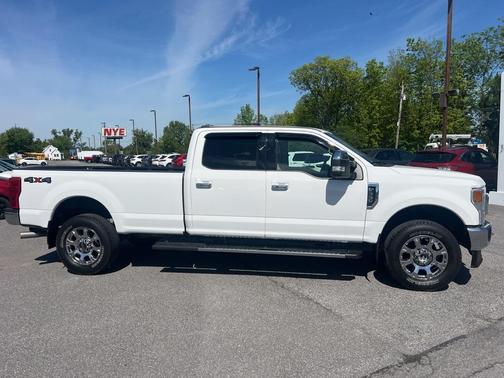 2020 Ford F-350 Lariat Super Duty