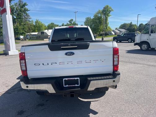 2020 Ford F-350 Lariat Super Duty