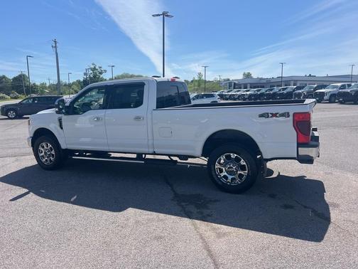 2020 Ford F-350 Lariat Super Duty