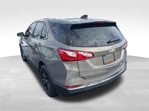 2018 Chevrolet Equinox 1LT