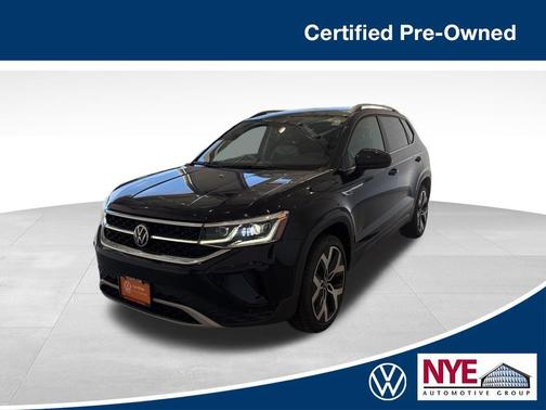 2022 Volkswagen Taos 1.5T SEL