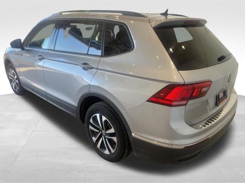 2023 Volkswagen Tiguan 2.0T S