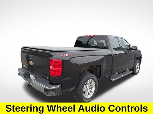 Brown Metallic 2019 Chevrolet Silverado 1500 LD LT