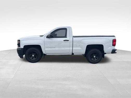 2017 Chevrolet Silverado 1500 WT