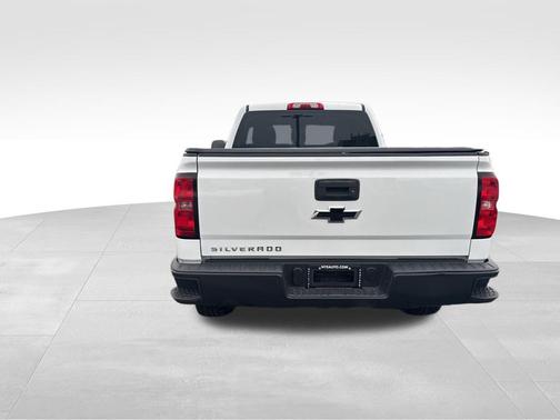 2017 Chevrolet Silverado 1500 WT