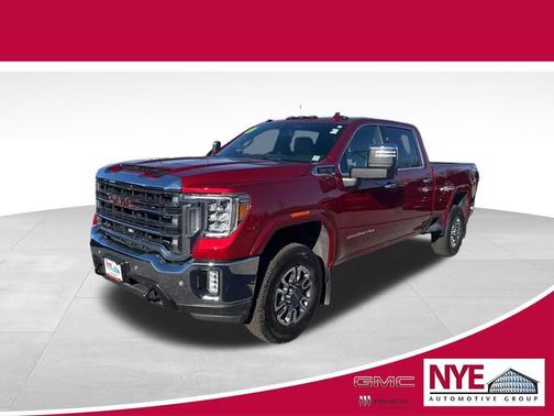 2023 GMC Sierra 2500 SLT