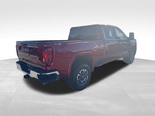 2023 GMC Sierra 2500 SLT