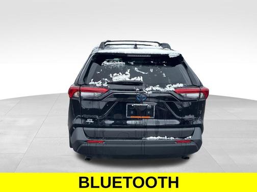 2023 Toyota RAV4 Hybrid Woodland Edition