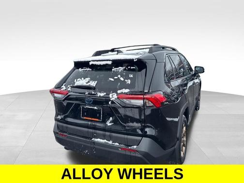 2023 Toyota RAV4 Hybrid Woodland Edition