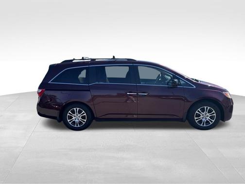 2012 Honda Odyssey EX