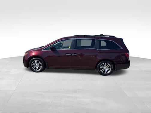 2012 Honda Odyssey EX