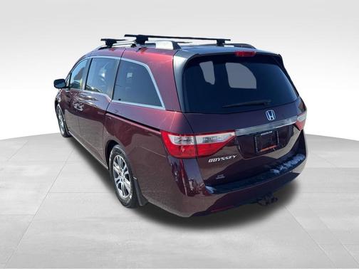 2012 Honda Odyssey EX