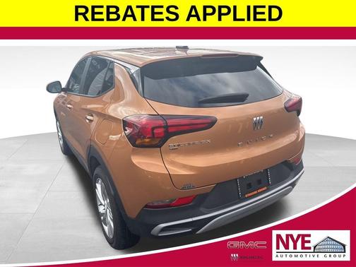 2025 Buick Encore GX Preferred