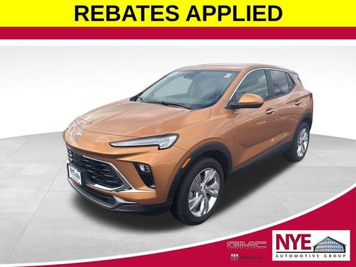 2025 Buick Encore GX Preferred