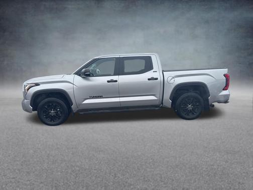 Celestial Silver Metallic 2023 Toyota Tundra SR5