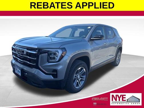 Sterling 2026 GMC Terrain Elevation