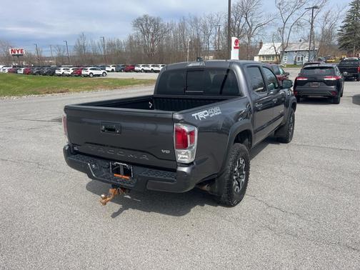 2021 Toyota Tacoma TRD Off Road