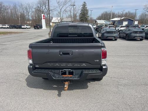 2021 Toyota Tacoma TRD Off Road