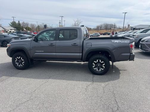 2021 Toyota Tacoma TRD Off Road
