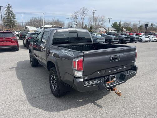 2021 Toyota Tacoma TRD Off Road