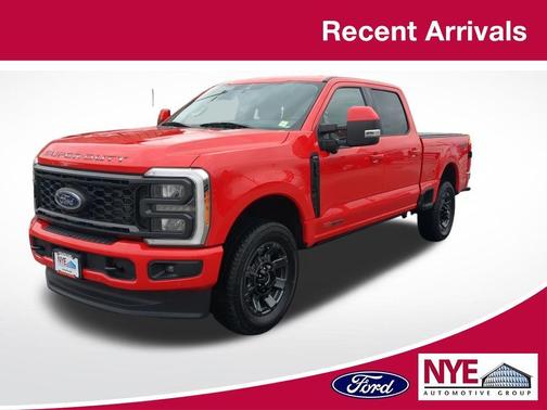 2023 Ford F-250 Lariat