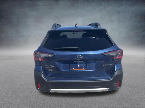 Abyss Blue Pearl 2020 Subaru Outback Limited