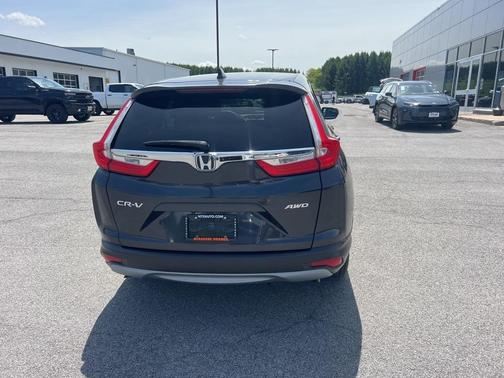 2017 Honda CR-V EX