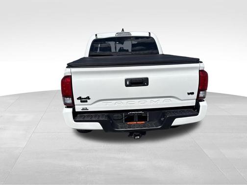 2023 Toyota Tacoma Trail Edition