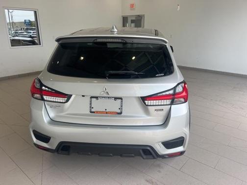 2020 Mitsubishi Outlander Sport 2.0 SP