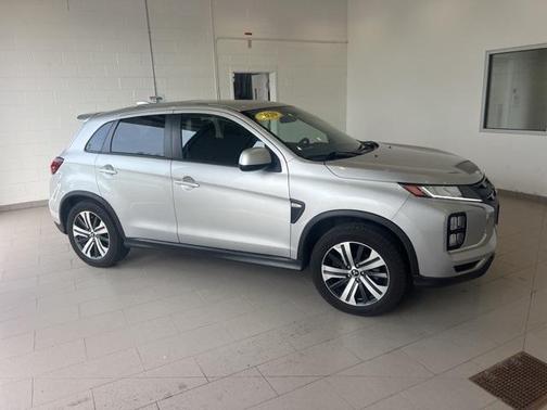 2020 Mitsubishi Outlander Sport 2.0 SP
