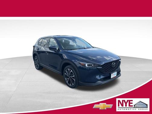 2022 Mazda CX-5 2.5 S Premium