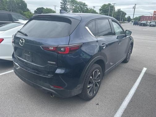 2022 Mazda CX-5 2.5 S Premium