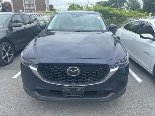 2022 Mazda CX-5 2.5 S Premium