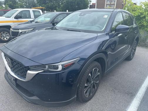 2022 Mazda CX-5 2.5 S Premium