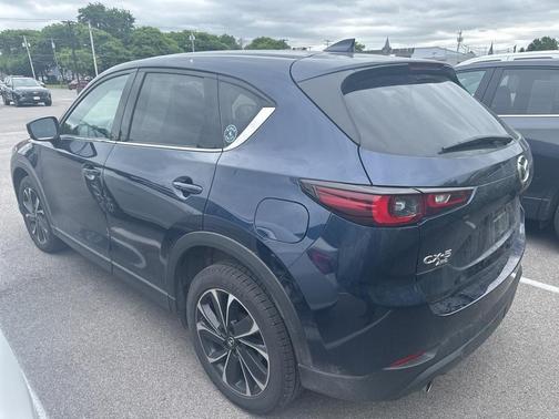 2022 Mazda CX-5 2.5 S Premium