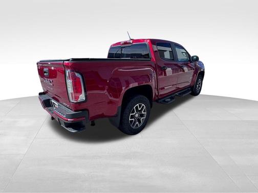 2021 GMC Canyon AT4 w/Cloth