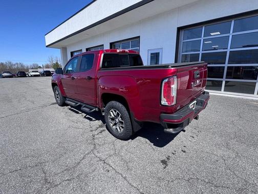 2021 GMC Canyon AT4 w/Cloth