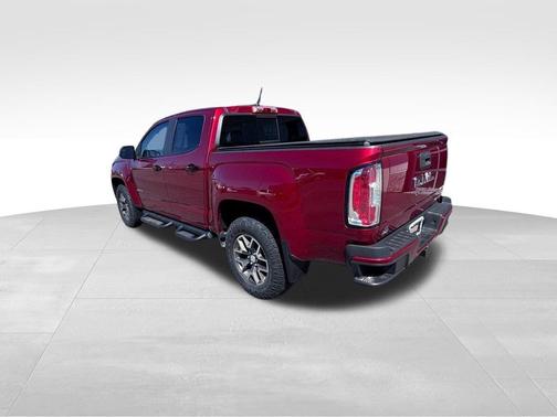2021 GMC Canyon AT4 w/Cloth