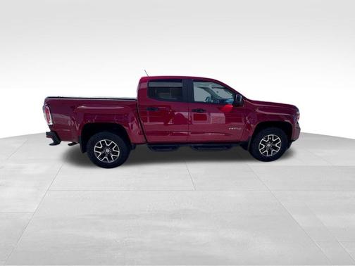 2021 GMC Canyon AT4 w/Cloth