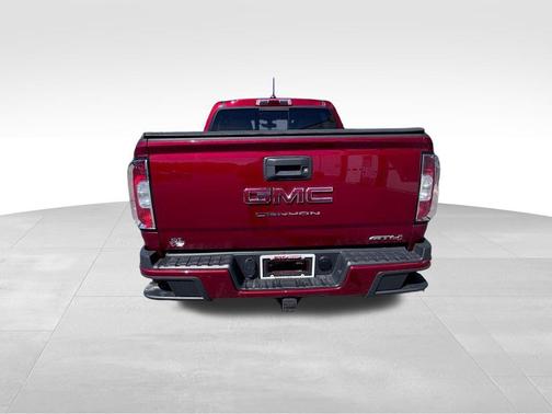 2021 GMC Canyon AT4 w/Cloth