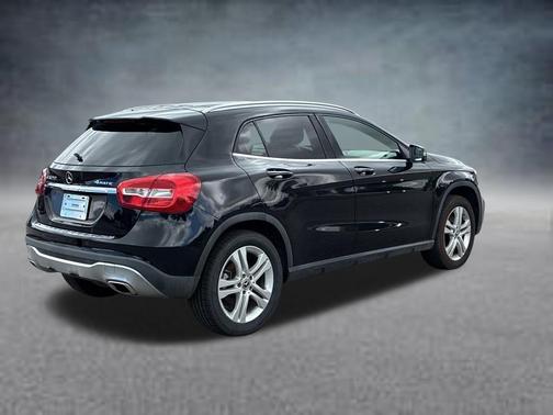 Midnight Black 2019 Mercedes-Benz GLA 250 Base 4MATIC