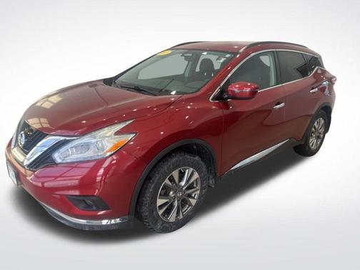 2017 Nissan Murano SV