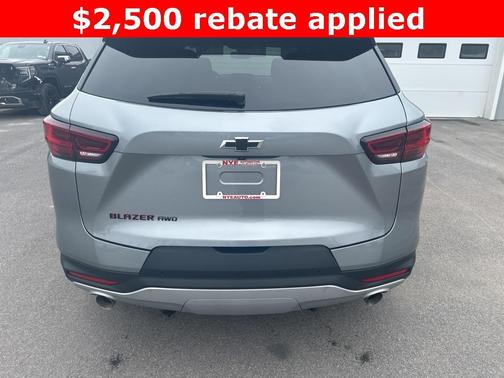 2024 Chevrolet Blazer LT