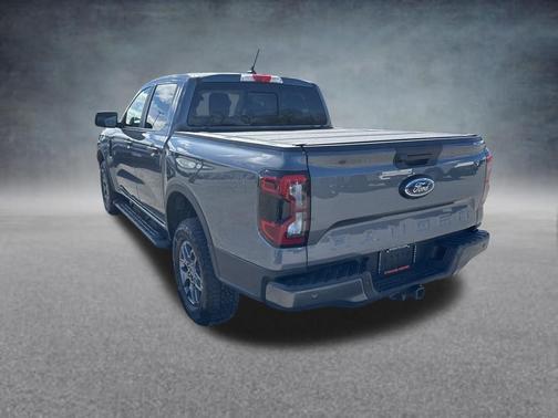 Carbonized Gray Metallic 2025 Ford Ranger XLT
