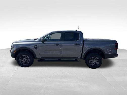 Carbonized Gray Metallic 2025 Ford Ranger XLT
