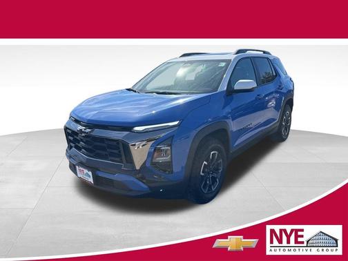 2025 Chevrolet Equinox ACTIV
