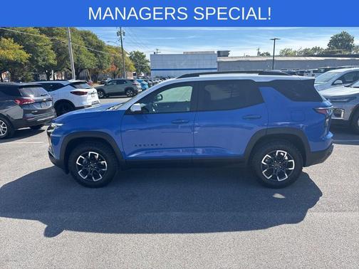 2025 Chevrolet Equinox ACTIV